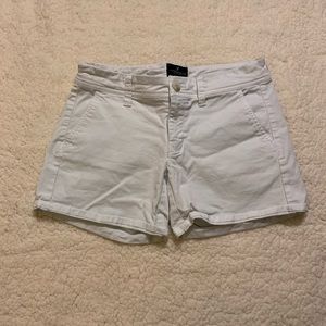 American Eagle Midi Shorts, Size 2